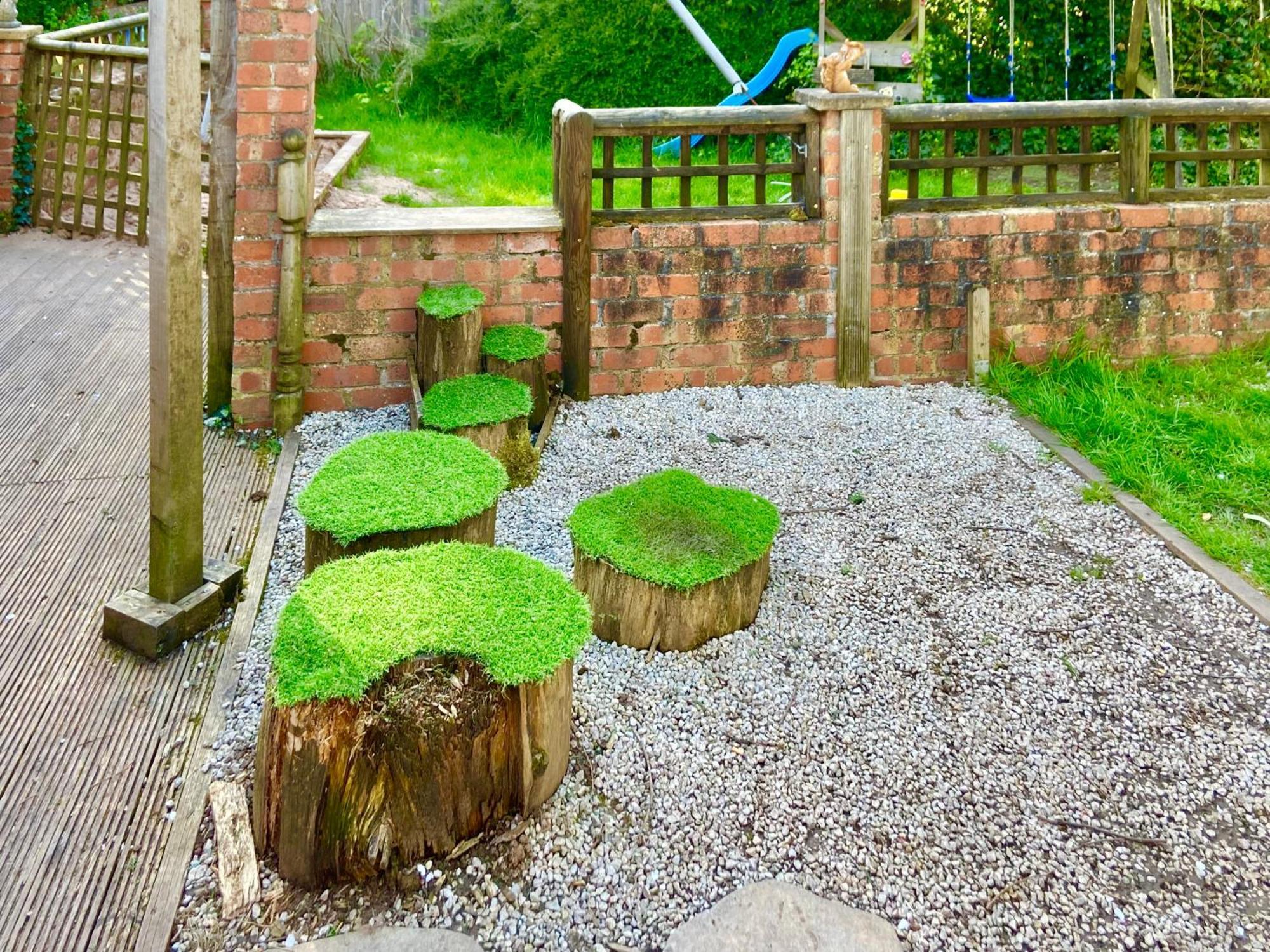 Squirrel Barn Villa Milwich Bagian luar foto